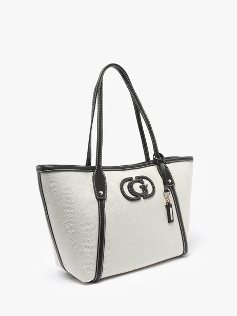 Schoudertas Sebina Guess Zwart sebina AG952423 ander zicht 2
